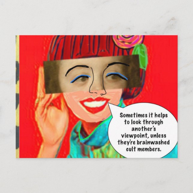 Cartão postal (Frente)