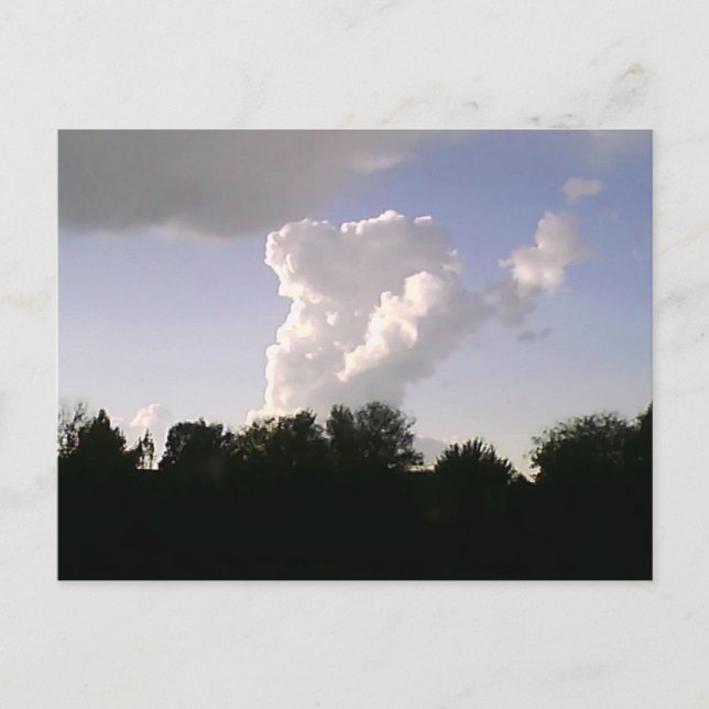 Cartão postal (Frente)