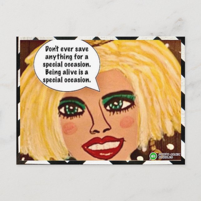 Cartão postal (Frente)