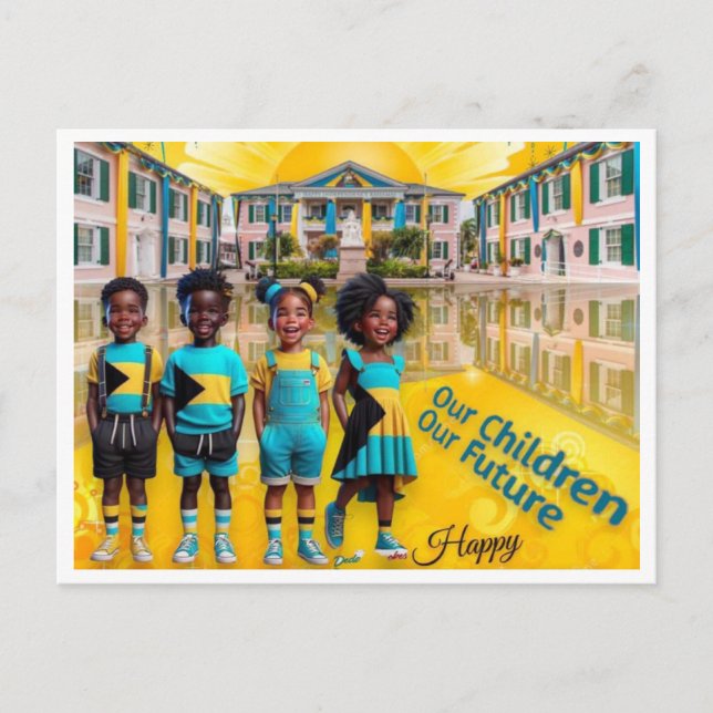 Cartão postal (Frente)