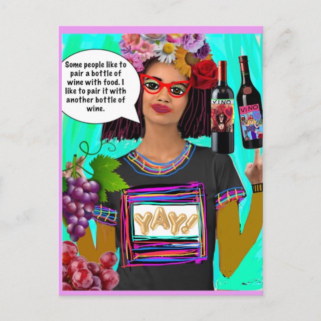 CARTÃO POSTAL (Frente)