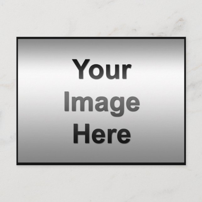 Cartão Postal (Frente)