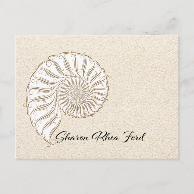 Cartão postal (Frente)