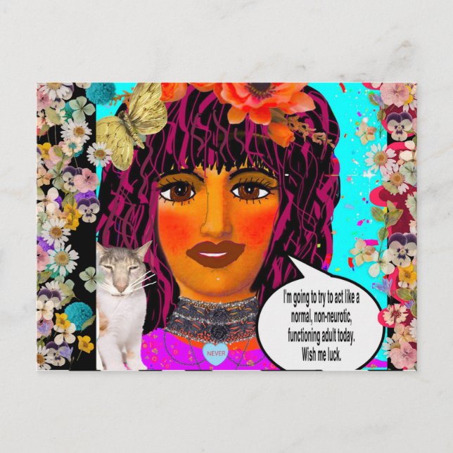 Cartão postal (Frente)