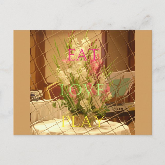 Cartão postal (Frente)