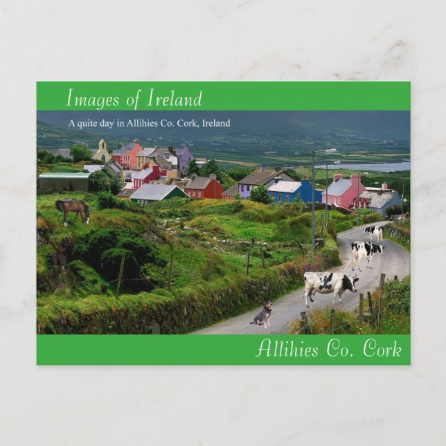 Cartão postal (Frente)