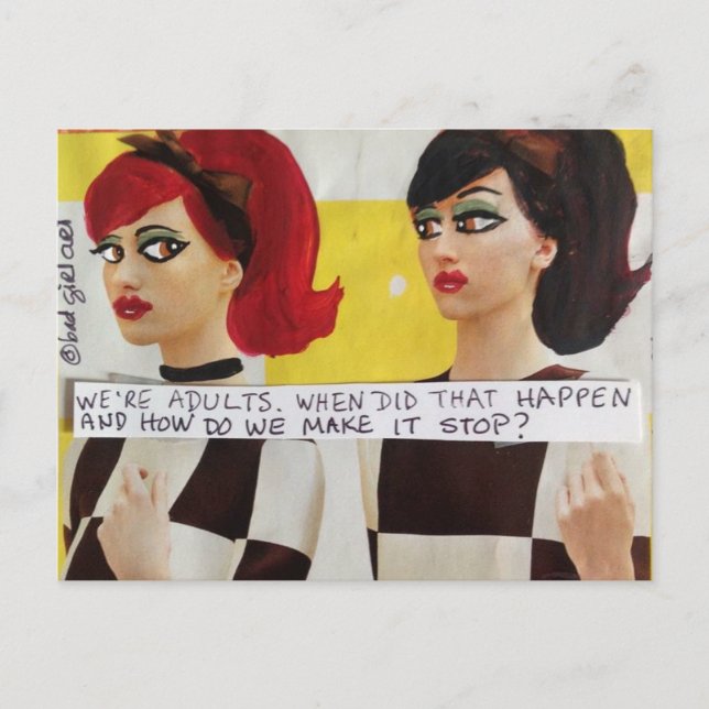 Cartão postal (Frente)