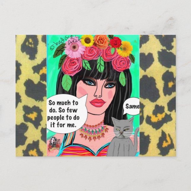 Cartão postal (Frente)