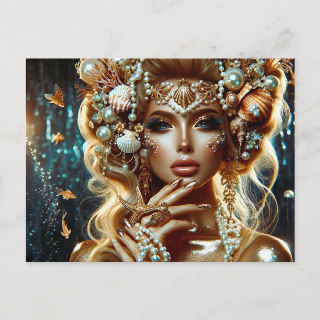 Cartão postal (Frente)