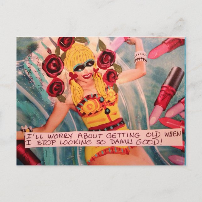 CARTÃO POSTAL (Frente)