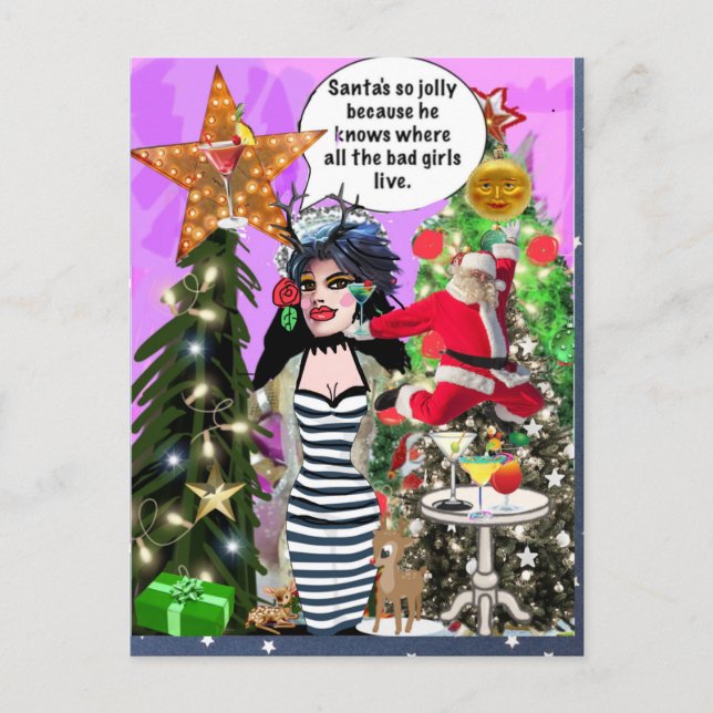 CARTÃO POSTAL (Frente)