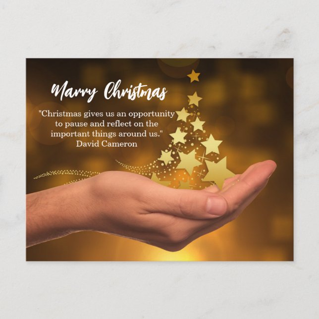 Cartão postal (Frente)