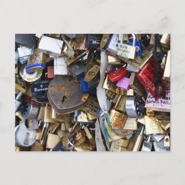 cartão postal (Frente)