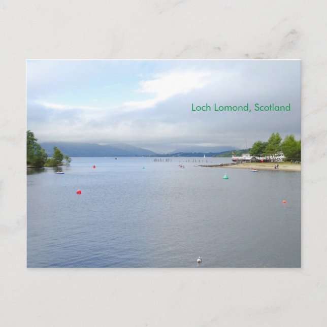 Cartão postal (Frente)