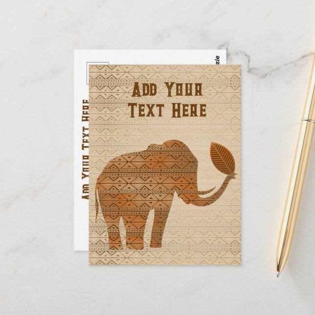 Cartão postal (Frente/Verso In Situ)