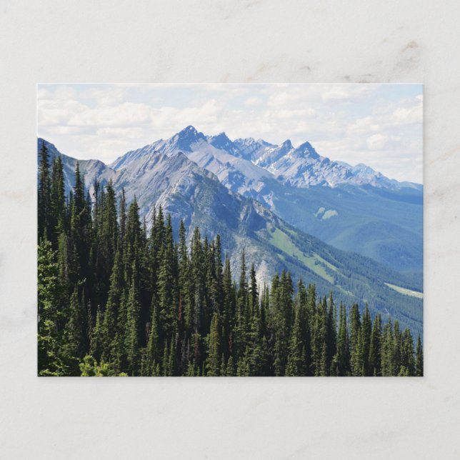 Cartão postal (Frente)