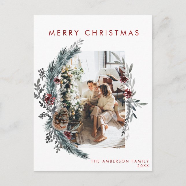 Cartão postal (Frente)