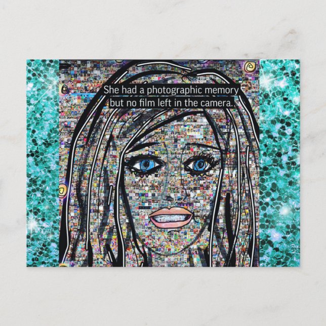 Cartão postal (Frente)