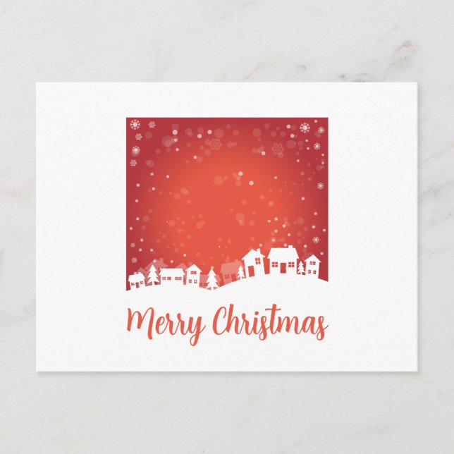 Cartão postal (Frente)