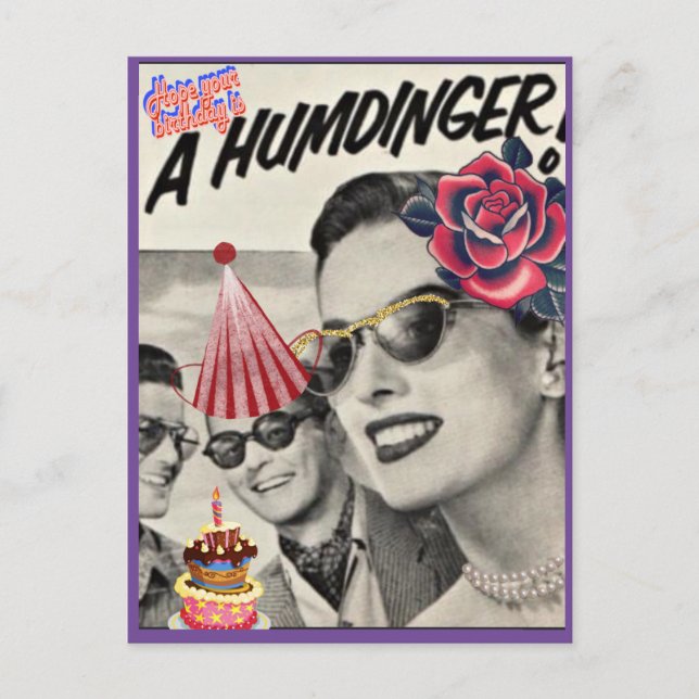 CARTÃO POSTAL (Frente)