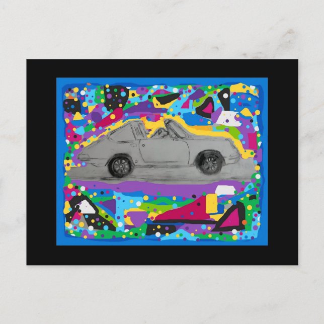 Cartão postal (Frente)