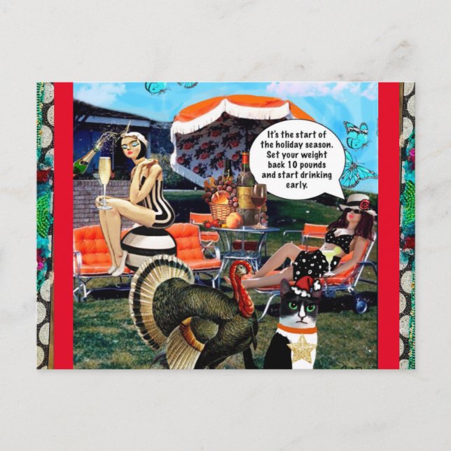 Cartão postal (Frente)