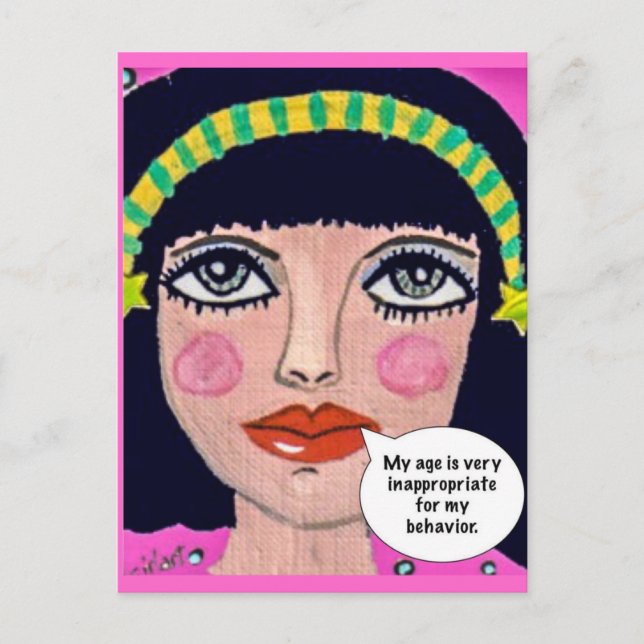 CARTÃO POSTAL (Frente)