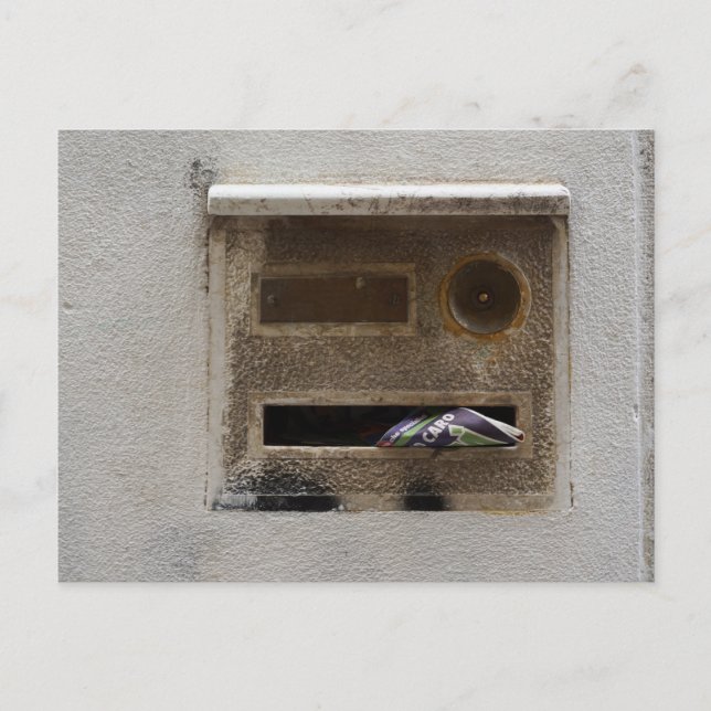 CARTÃO POSTAL ;-) (Frente)