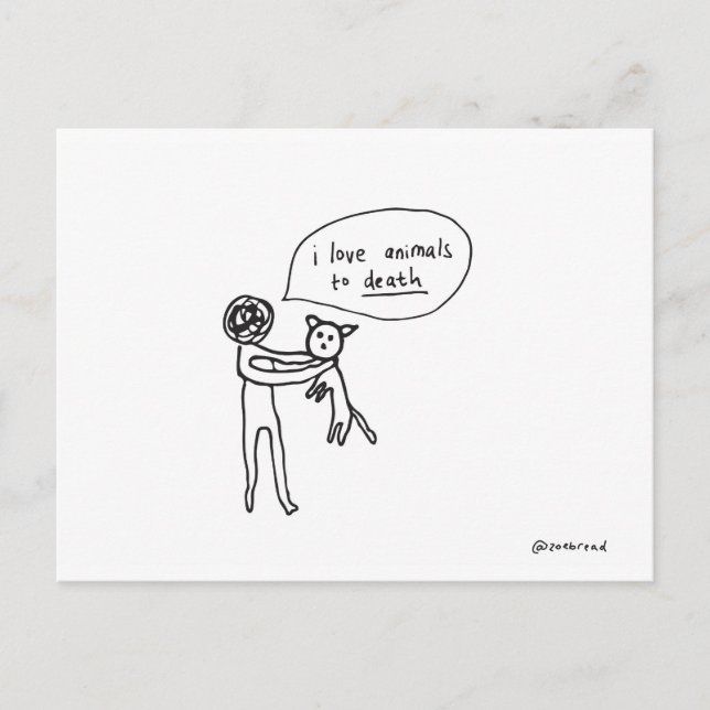 cartão postal (Frente)