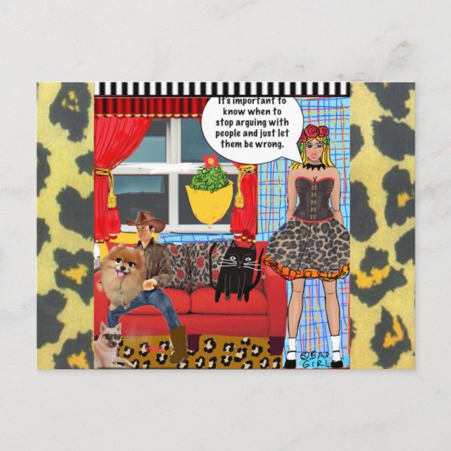 Cartão postal (Frente)