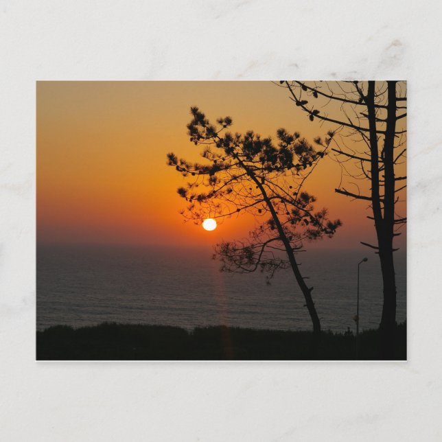 Cartão postal (Frente)