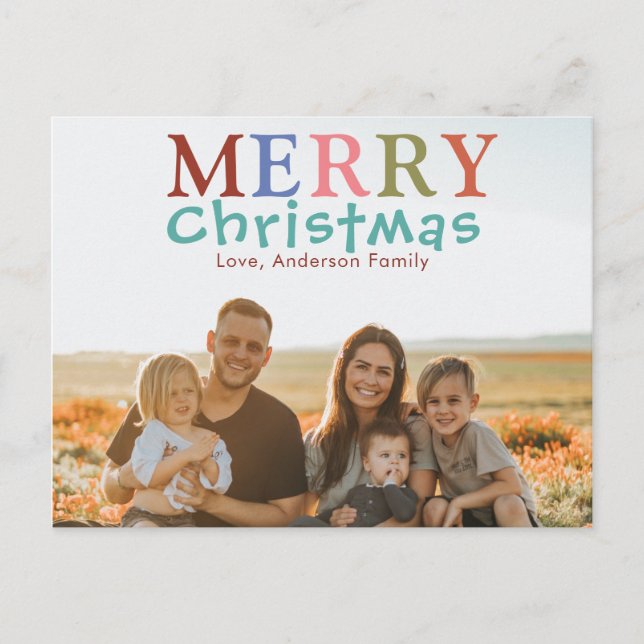 Cartão postal (Frente)