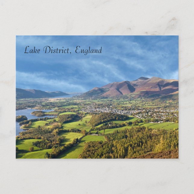 Cartão postal (Frente)