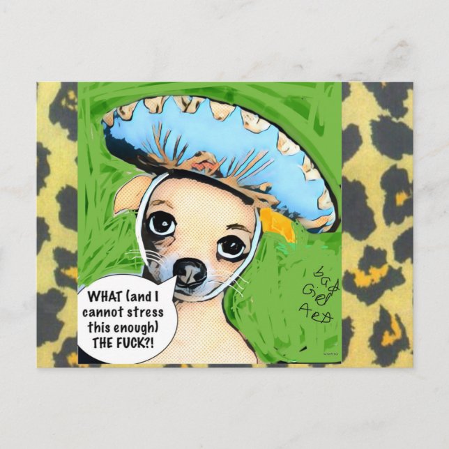 Cartão postal (Frente)