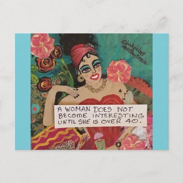 CARTÃO POSTAL (Frente)