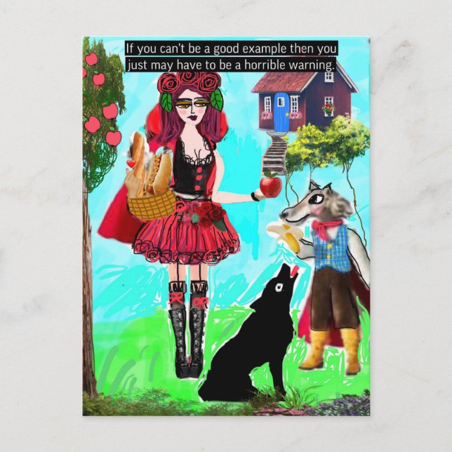 CARTÃO POSTAL (Frente)