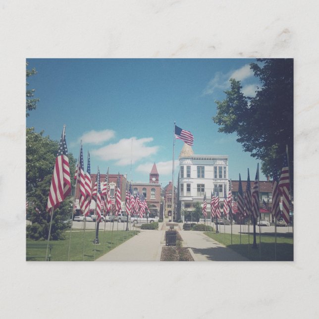 Cartão postal (Frente)