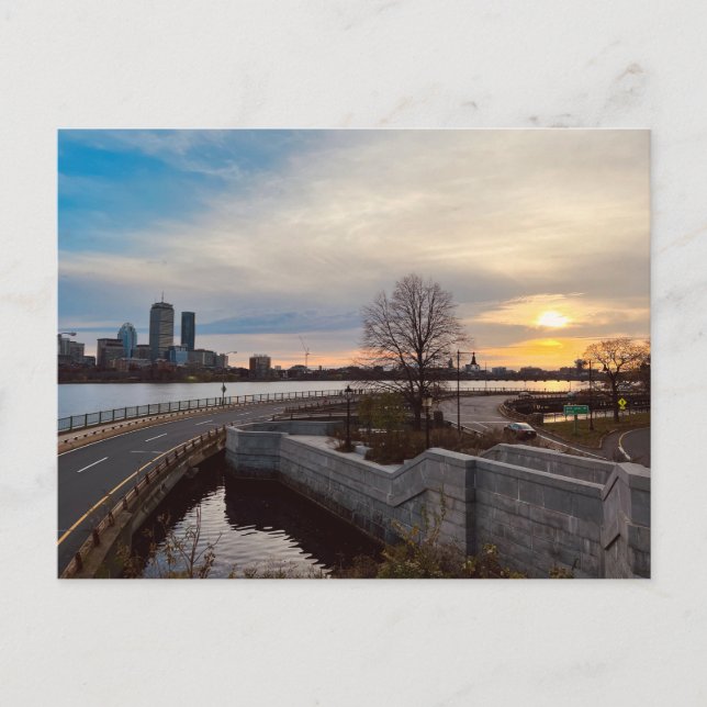 Cartão Postal (Frente)