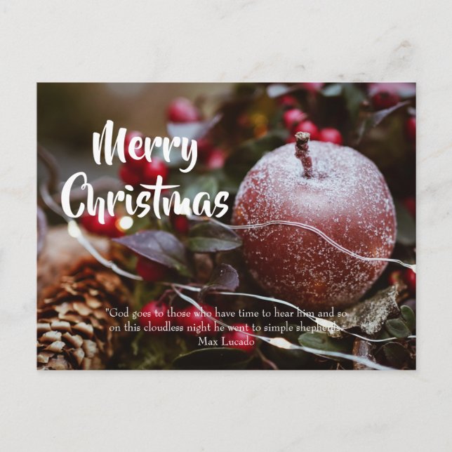 Cartão postal (Frente)