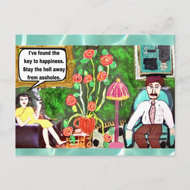 Cartão postal (Frente)