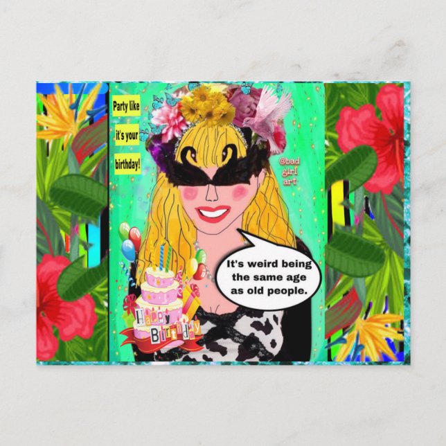 Cartão postal (Frente)