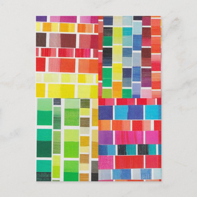 Cartão postal (Frente)