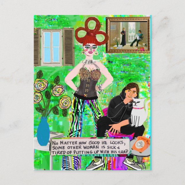 CARTÃO POSTAL (Frente)