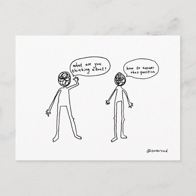 cartão postal (Frente)