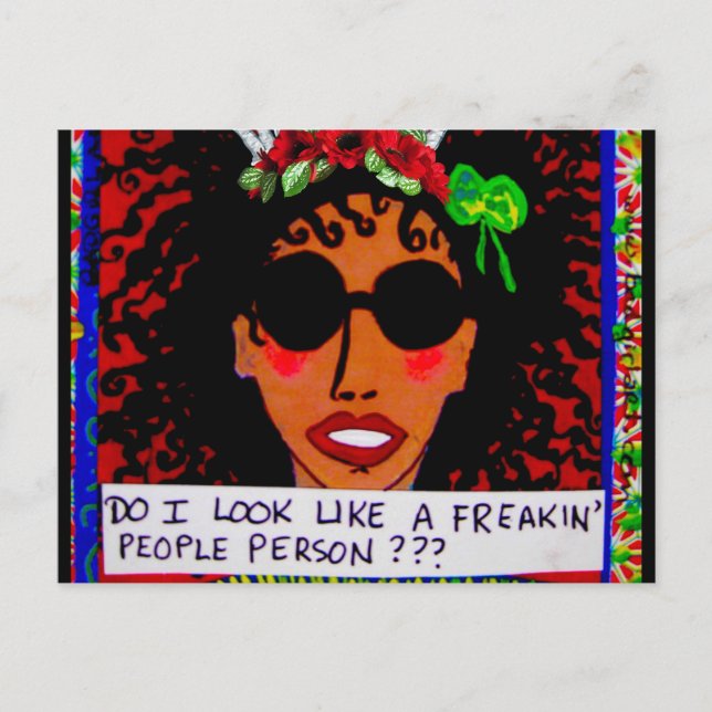 Cartão postal (Frente)