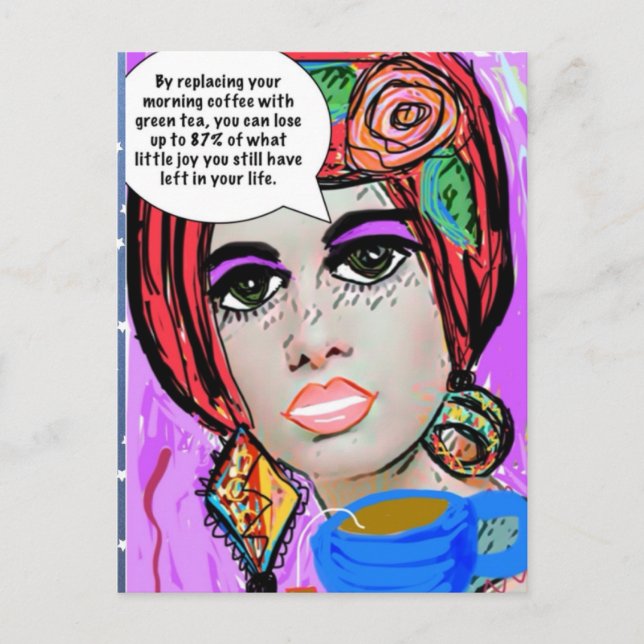 CARTÃO POSTAL (Frente)