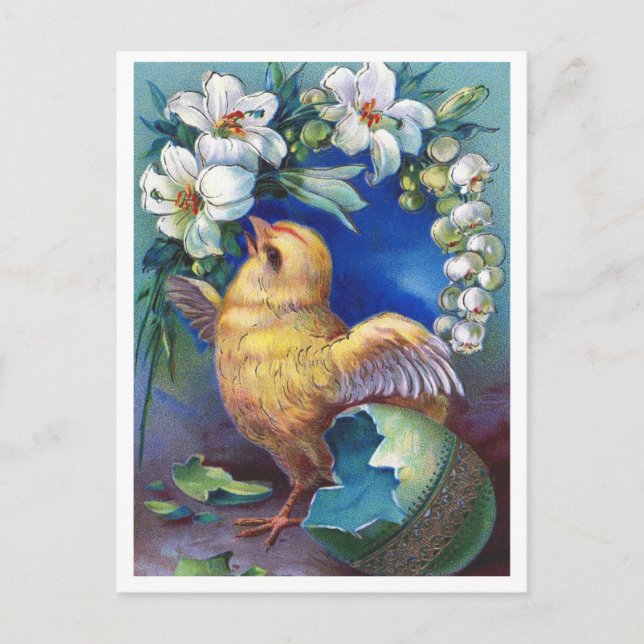 Cartão postal (Frente)