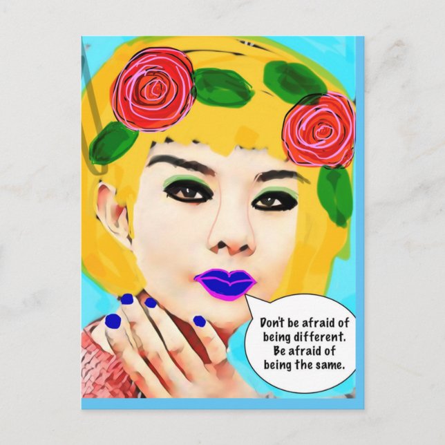 CARTÃO POSTAL (Frente)