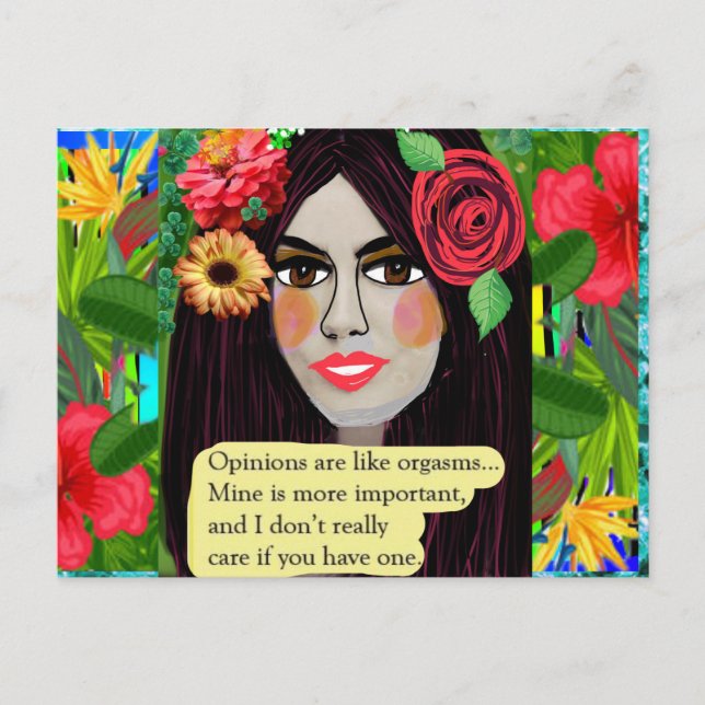 Cartão postal (Frente)