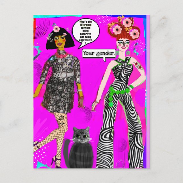 CARTÃO POSTAL (Frente)